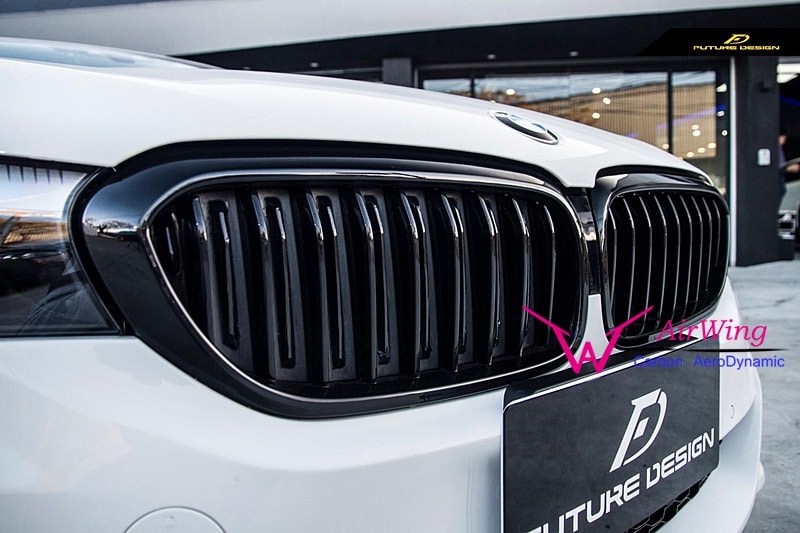 BMW G30 - M performance style grille set 01